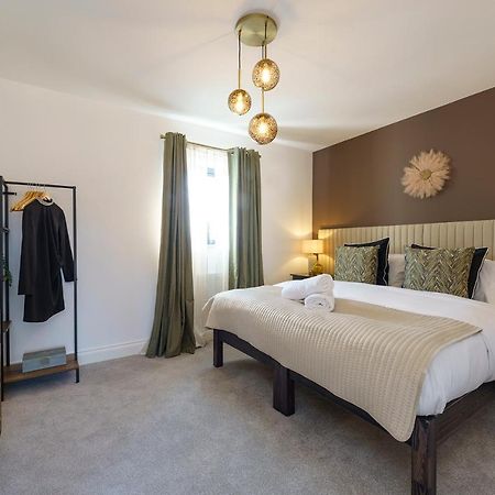 Alba - 2 Bedroom Luxury Apartment By Mint Stays Bristol Exteriör bild