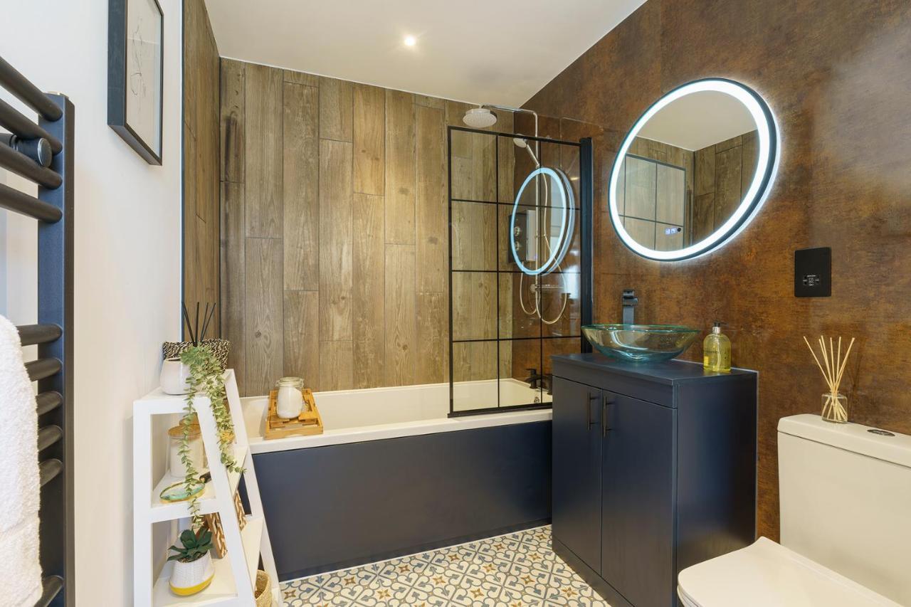 Alba - 2 Bedroom Luxury Apartment By Mint Stays Bristol Exteriör bild