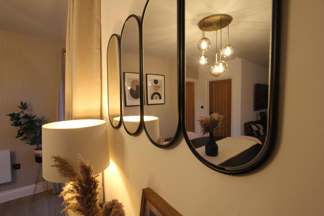 Alba - 2 Bedroom Luxury Apartment By Mint Stays Bristol Exteriör bild